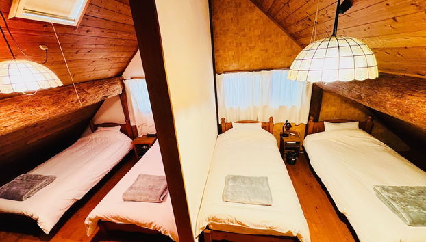 Yufuin Tom Sawyer - Foto 4, Habitación