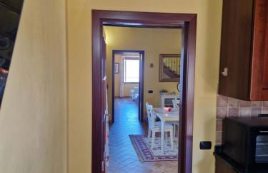 Country Apartment with View of the Tuscany Hills - Foto 12