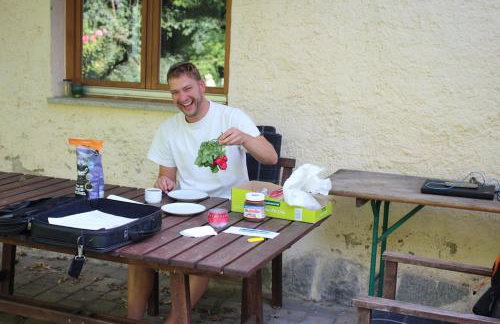 Gruböder Bauernhaus - Foto 20