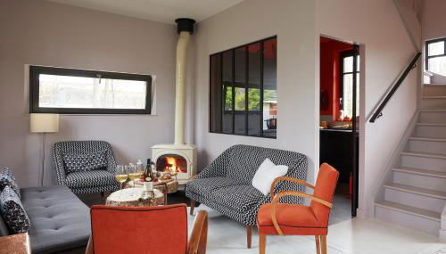 O DELA DE L'O, LE BOIS - gîte de charme entre Côte d'Albâtre et Baie de Somme - Foto 2