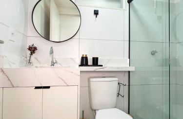 Apê Caju pertinho do aeroporto com ar 2/4 - Foto 23