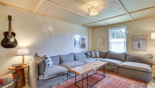 4 Mi to Great Barrington Berkshires Retreat! - Foto 4