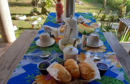 Rancho Esperança, pouso e comida a lenha - Foto 16