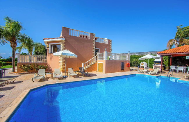 Villa Polyxeni - Foto 41