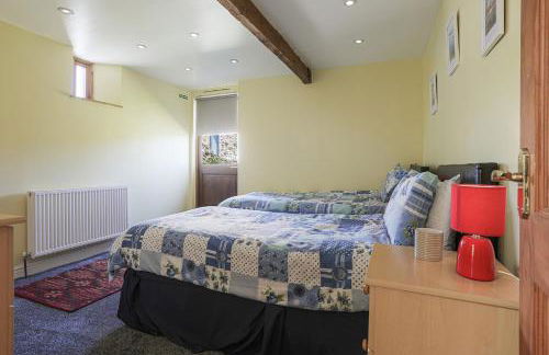 The Old Wagon House views over the fields and sea - Foto 15