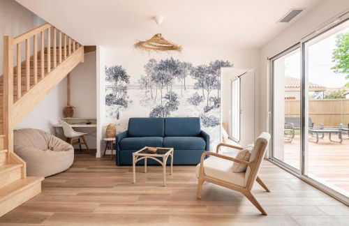 Villa Bassin d'Arcachon - Foto 16