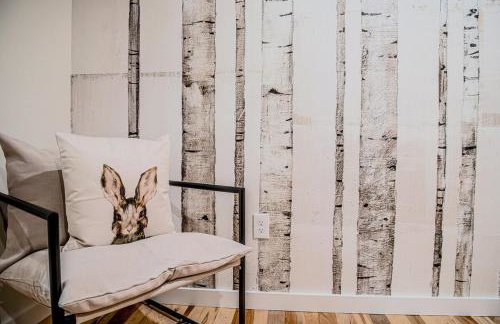 Newly Built Retreat in the Woods Near Acadia - Foto 14