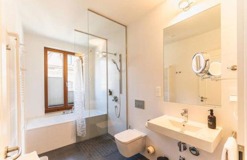 TIP! Design trifft Lage 120 qm Premium Apartment - Foto 21