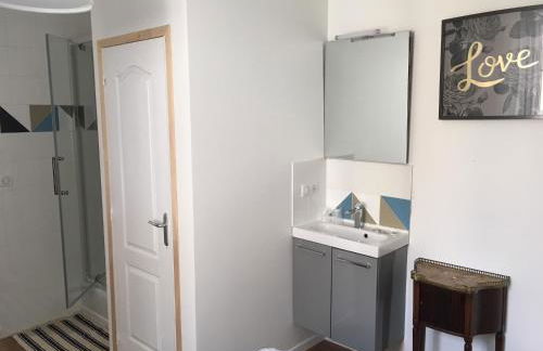 Les appartements d artiste de la Villa du 15 - Restaurant La Maison - piscine chauffée - Photo 14