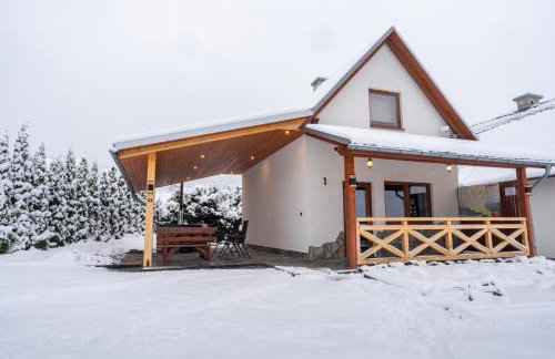 Bieszczadzkie Wzgórze Domki 724-472-882 - Photo 61