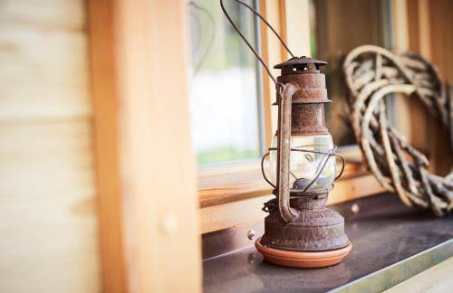 Dreisessel-Chalets im bayerischen Wald - Chalet Hochstein - mit Whirlpool-Sauna-Kamin - Foto 41