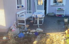 Ferienhaus Ebert, Top-Ausstattung mit Garten, Terrasse & Wall-Box bei Dinkelsbühl - Foto 23