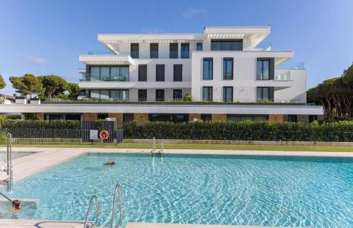 GINVA - Luxury Beachfront Apartment - Foto 3