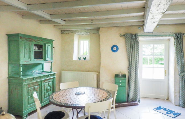 Holiday Home in Saint-laurent-de-la-salle With Pool - Foto 33