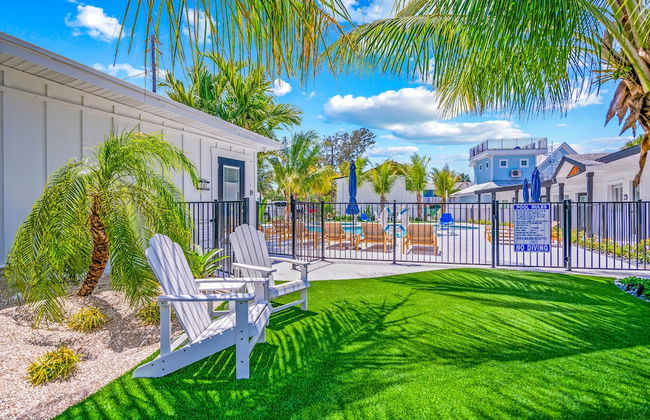 Pelican Post at Anna Maria Island Inn - Foto 40