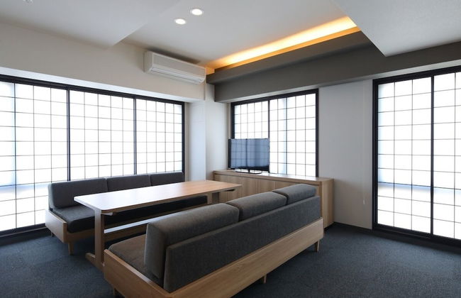 KOKO HOTEL Residence Kyoto Nijo Castle - Foto 15