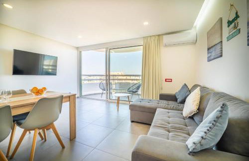 Sunrise SeaView Apartment 8 floor - Torre Verde 3 Castelos - Foto 6