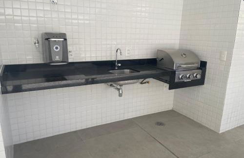 Apto Ponta Verde Maceió com garagem - piscina - academia e área de lazer infantil - Foto 21