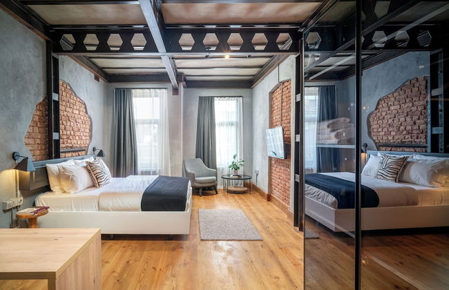 Urban Quarters - Büklü Han - Foto 1