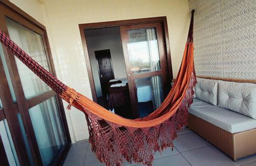 Flat Malua - Apartamento Pé Na Areia Com Vista Mar Taíba-CE - Foto 13