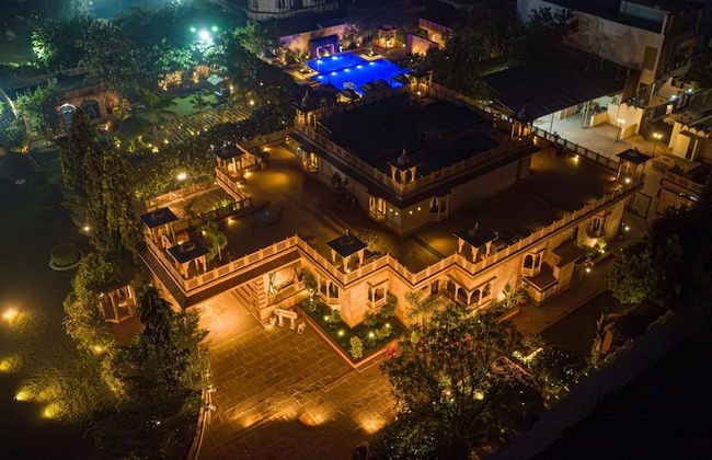 Amã Stays & Trails Rang Mahal , Jaipur - Foto 41