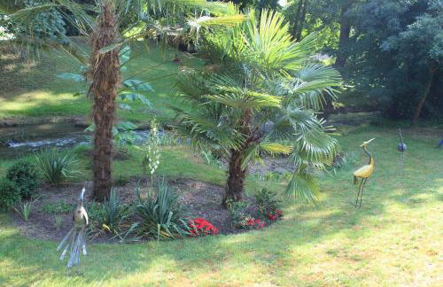 Chambres d'Hôtes & Gites Pouget - Photo 33