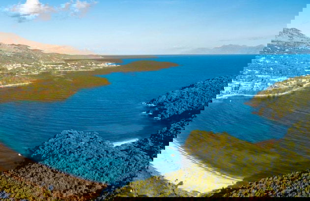 Villa Eleni Agios Stephanos - Foto 37