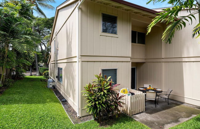 Keauhou Surf & Racquet Townhouse #36 - Foto 36