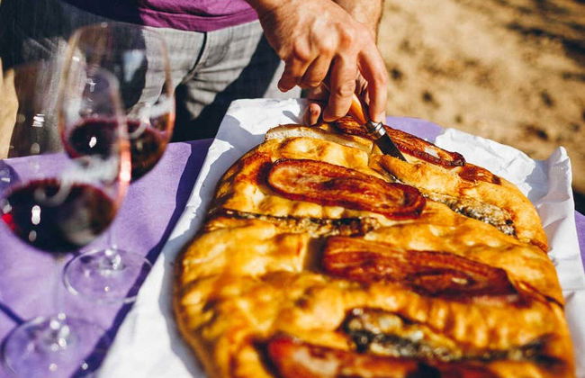 Visita guidata delle cantine Gratias - Foto 2