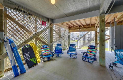 Cape San Blas Townhome with Beach Essentials! - Foto 27