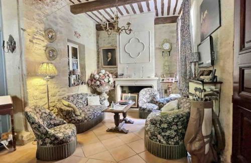 Chez Lydia - Osez la vie de chateau ! Pont du Gard, Uzès - Foto 9