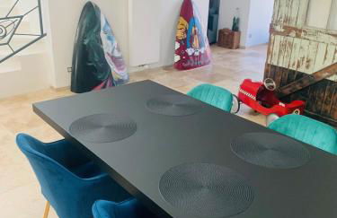 Superbe Loft Spa Jacuzzi Cinema - Foto 26