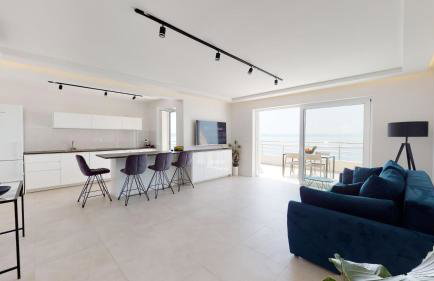 Luxury Penthouse Adriatic Blue - On the beach - Foto 6