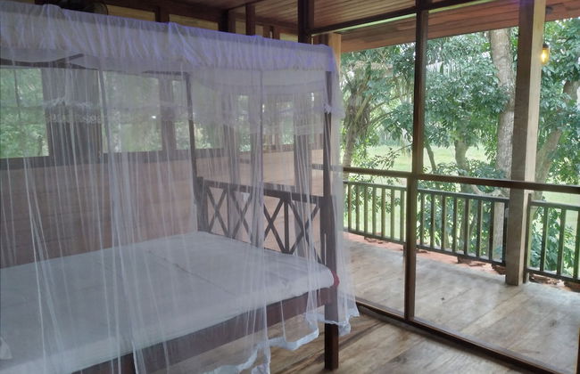 Green Herbal Ayurvedic Eco-Chalets - Foto 1