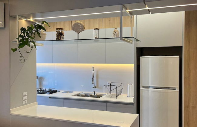 Casa Refugio Vista Mar - Nautilus Penha - Foto 12