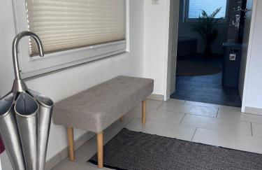 Güden Pearl Bhaven Deck 6 ,Exklusive große Wohnung,Hochwertige Ausstattung,Privatparkplatz & Carport,Großer Garten mit Gartenhaus,Langzeitaufenthalt - Foto 51