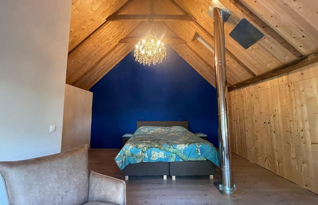 Nice Chalet in Schoonloo With Terrace - Photo 5