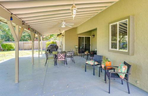 Redding Home with Patio Near Fishing! - Foto 20