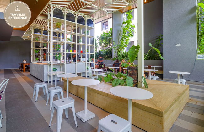 Ceylonz Suite KLCC Travelet - Foto 35