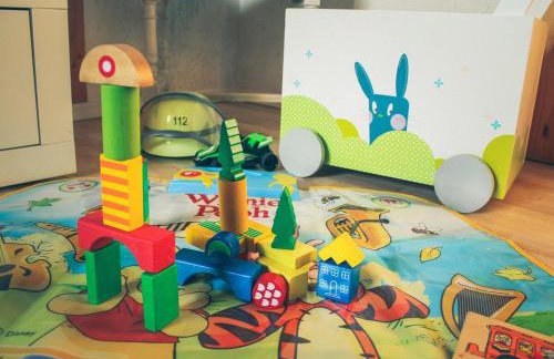 Gemütliche Wohnung nahe München mit kleinem Garten - Foto 46