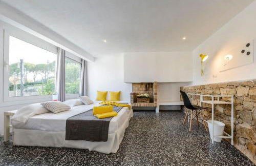 Luxury Villa Costa Brava in Calonge Playa de Aro Sea views - Foto 59