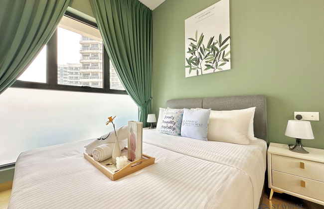 Country Garden Danga Bay By Stayrene - Foto 38