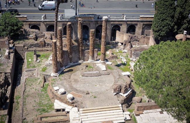 Rental in Rome Ceaser Penthouse - Foto 58