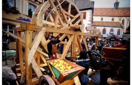 Gite Les Hirondelles 6 pers Ribeauvillé - Foto 23