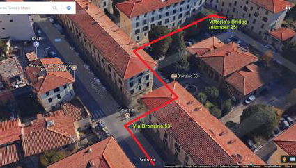 Vittoria's Bridge flat - Foto 5