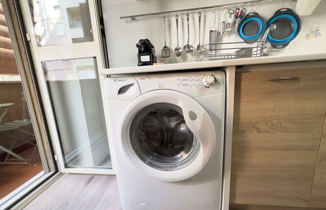 Lovely Apartment In Hip And Vibrant Pigneto - Foto 8