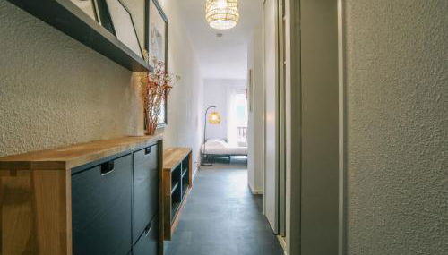 Guéthary Kurlinka - appartement avec balcon - place de stationnement privée - Foto 4