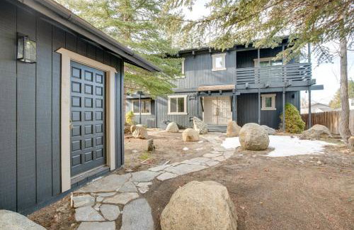 6 Mi to Slopes Mtn-View Retreat in Lake Tahoe - Foto 26