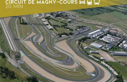 La Chapelle, Les Suites du Palais, l'unique 5 étoiles de Nevers, Suite d'Exception, by PRIMO C0NCIERGERIE - Foto 54