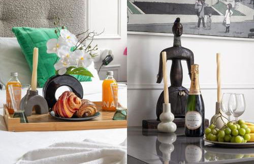 Suite Agathe Central Châtelet - Foto 11